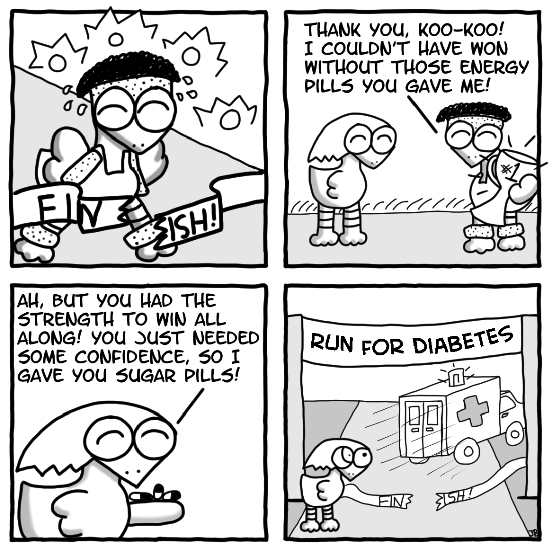 Energy Pills