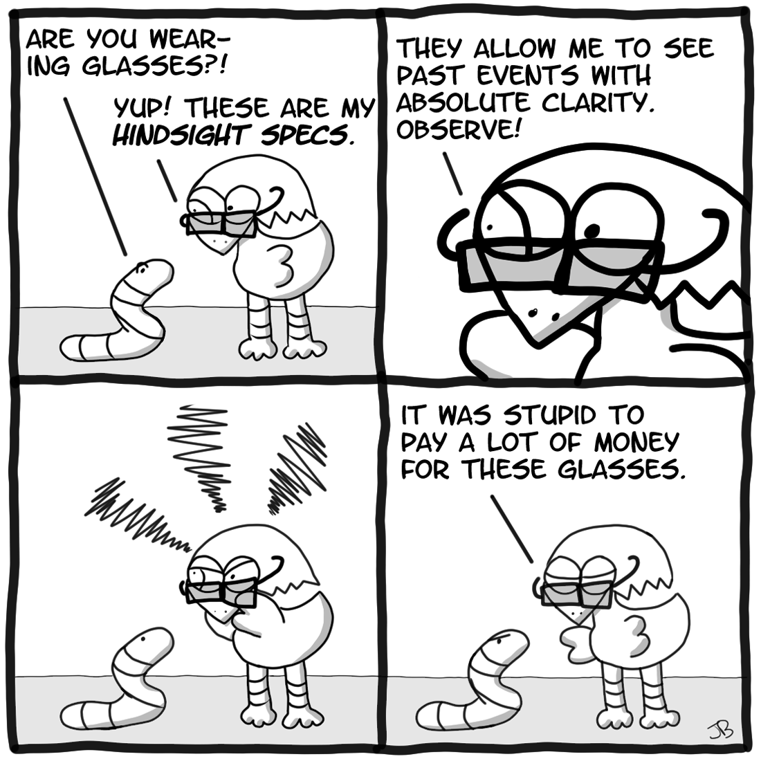 Hindsight