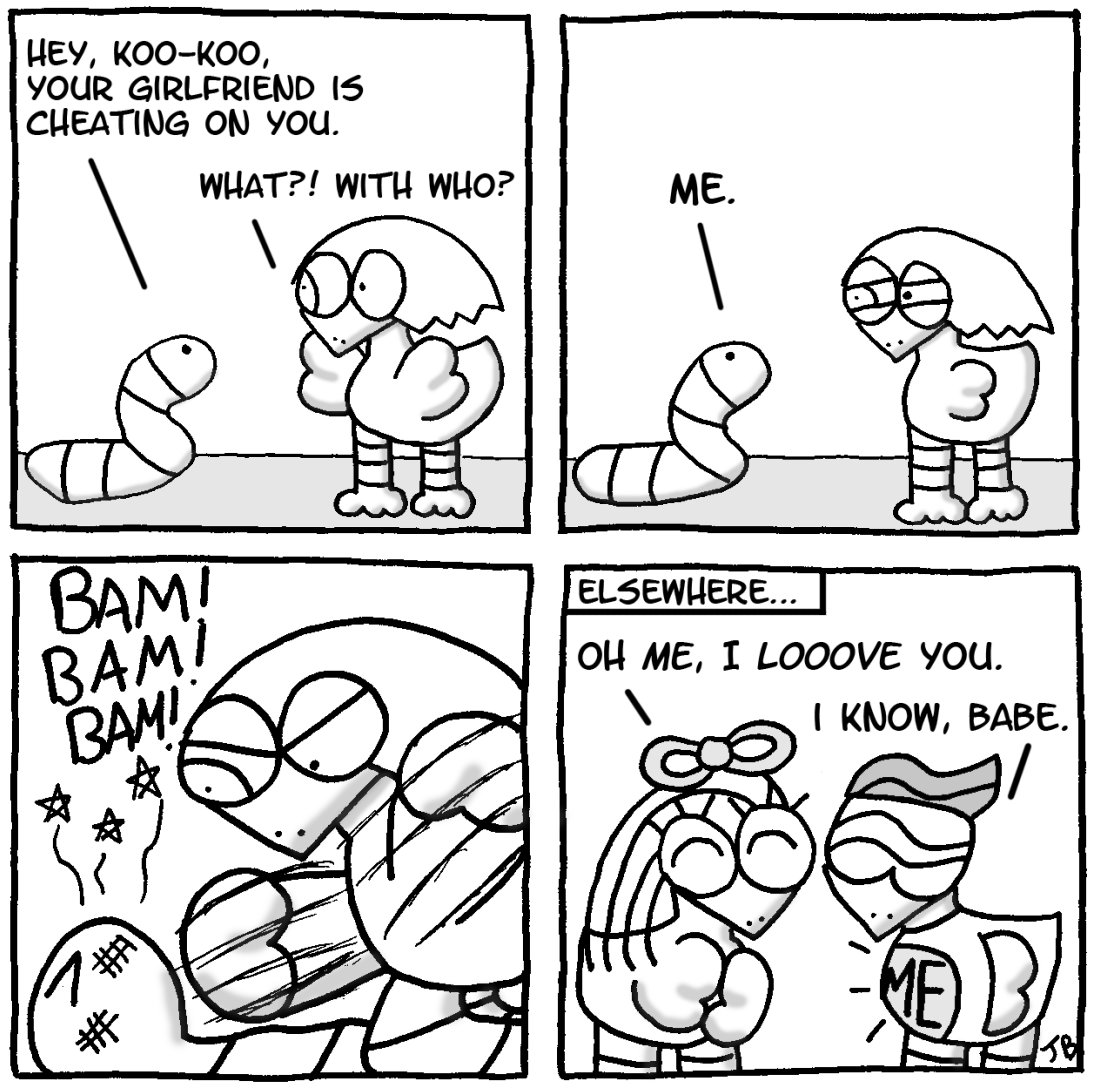 Misunderstanding Part I