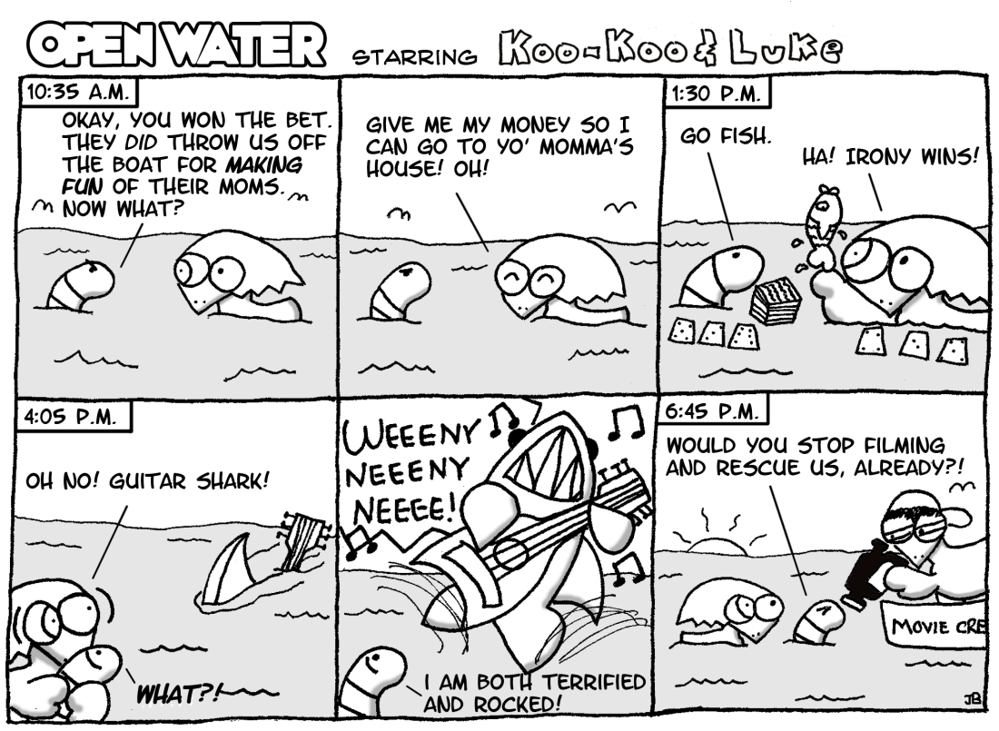 Open Water