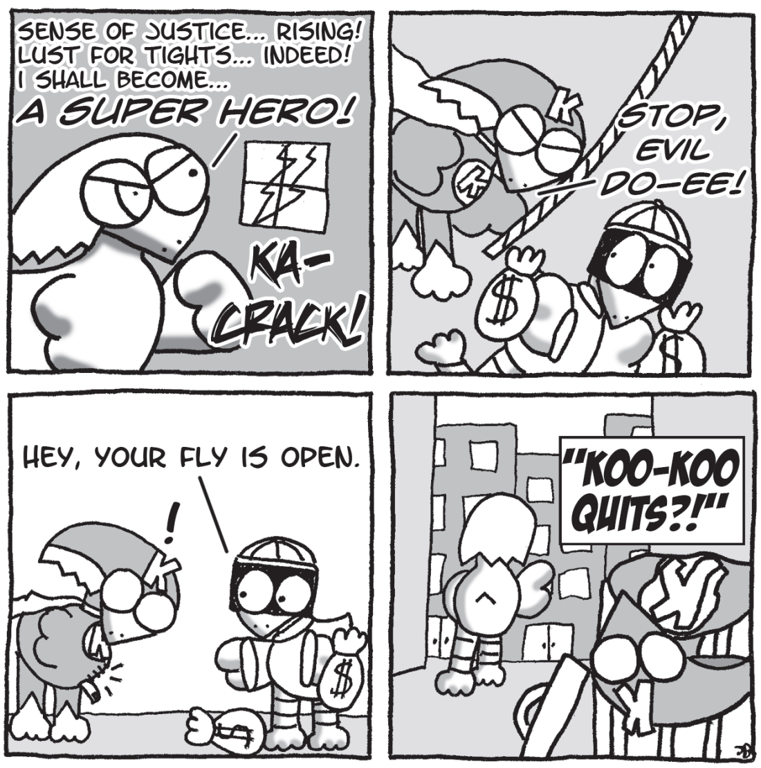 Super Hero