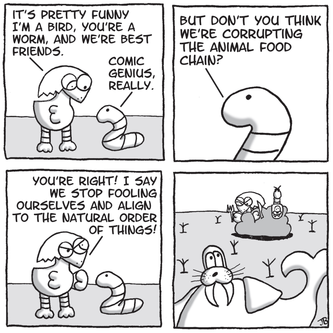 The Natural Order