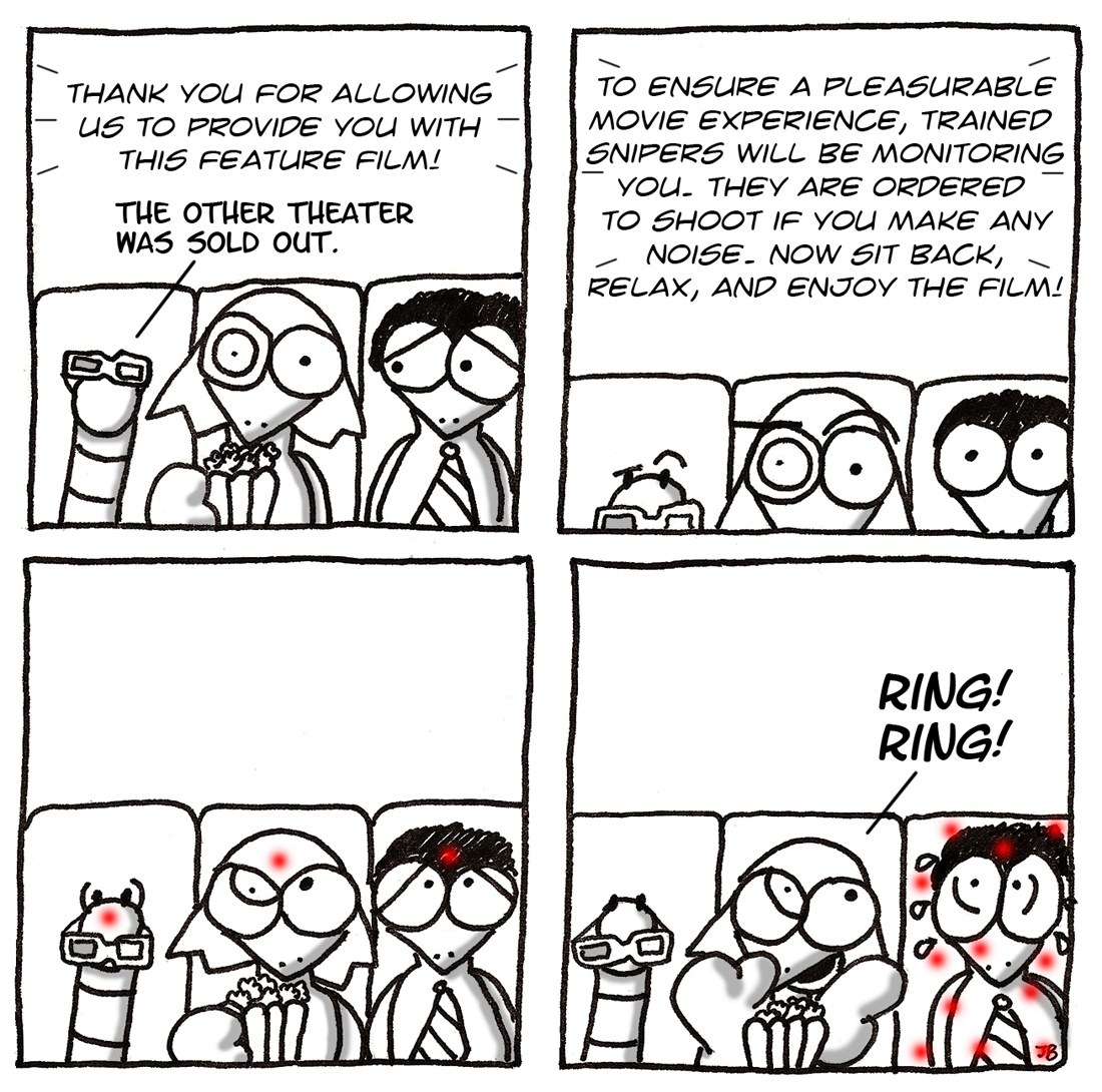 Theater Management