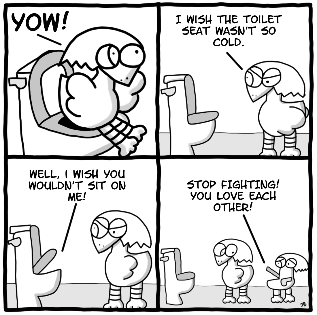 Toilet Seat